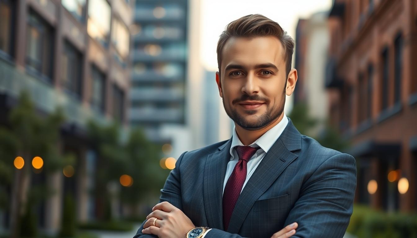 Property transactions support specialist