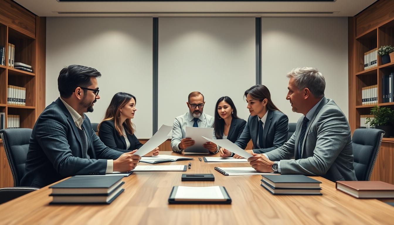 Property transfer support and coordination