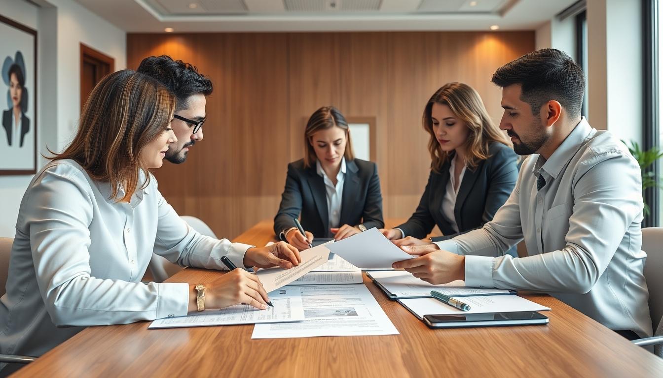 Support for real estate transactions and closing readiness