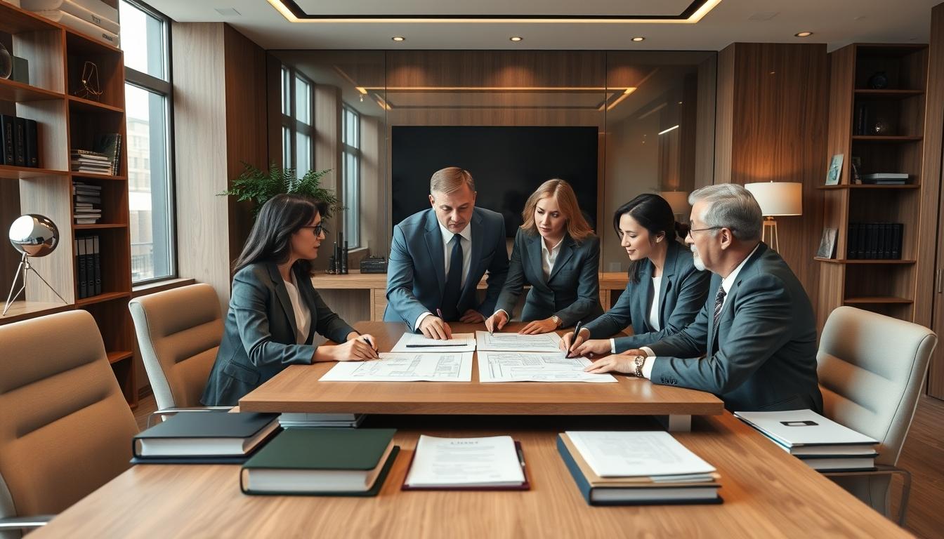 Real estate transaction coordination and document review